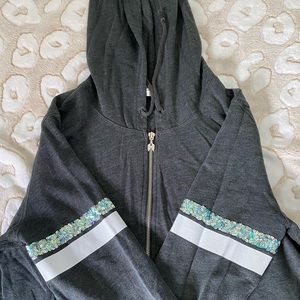 Women’s zip up jacket